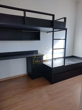 Imagem VENDA  Apartamento no Condomínio Bosque dos Juritis  Ju