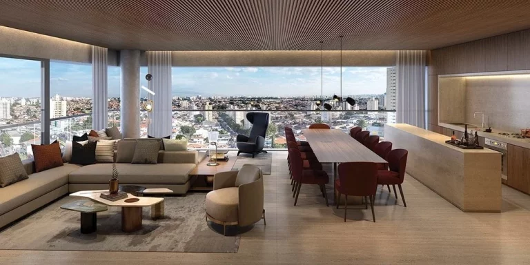 Imagem Apartamento à venda no bairro Ibirapuera - São Paulo/SP