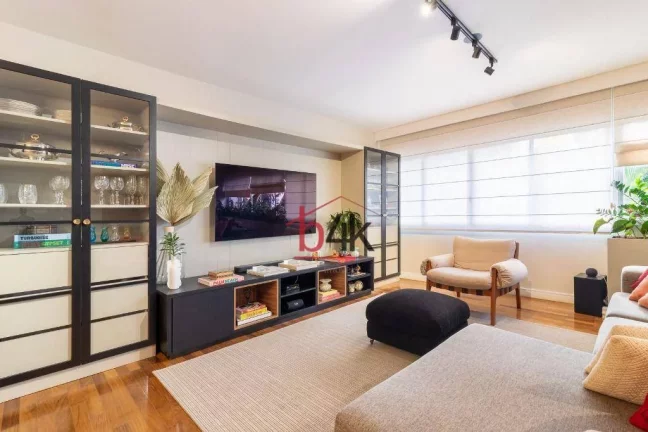Imagem Apartamento a venda Itaim Bibi 3 dormitórios