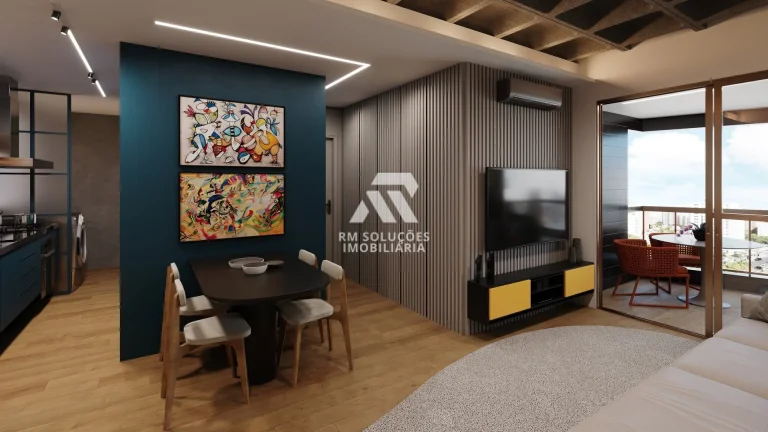 Imagem Apartamento de 2 quartos, 58m² no bairro Rosarinho, em Recife