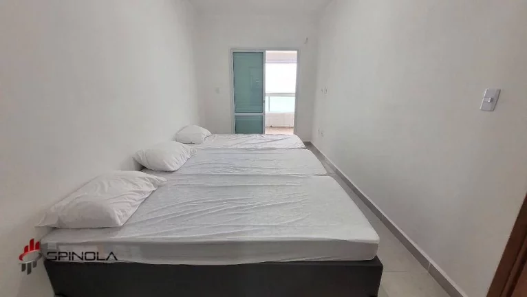Imagem Apartamento com 2 dormitórios à venda, 79 m² por R$ 830.000,00 - Balneário Flórida - Praia Grande/SP