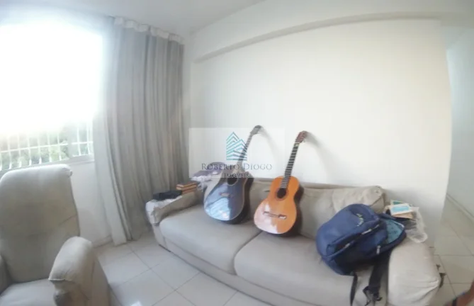 Imagem Apartamento 2 Quartos com Dependência Completa 78m² Santa Rosa
