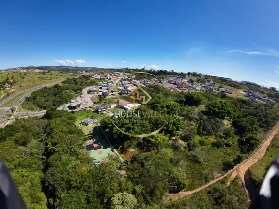 Imagem Terreno de 377 m² no Condomínio Verana, São José dos Campos