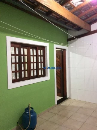 Imagem Sobrado à venda, 125 m² por R$ 649.000,00 - Jardim Paraventi - Guarulhos/SP