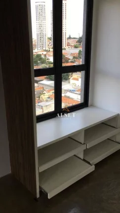 Imagem Studio com 1 dormitório, 70 m² - venda por R$ 780.000,00 ou aluguel por R$ 5.449,00/mês - Vila Regente Feijó - São Paulo/SP