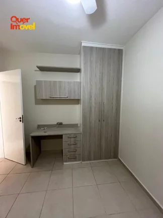 Imagem Apartamento à venda em Ribeirão Preto-SP, Reserva Sul Condomínio Resort. 2 quartos, 1 banheiro, 1 vaga. 42m². Quer Imóvel Negócios Imobiliários.