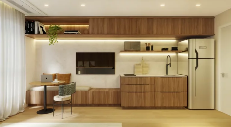 Imagem The Balance - Apartamento à venda no bairro Bigorrilho - Curitiba/PR