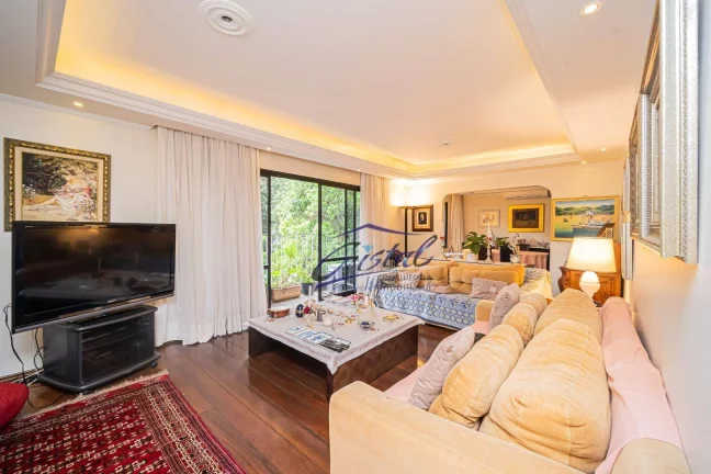 Imagem Apartamento com 4 quartos (1 suíte) à venda, 168 m² - Vila Andrade - Panamby - São Paulo/SP