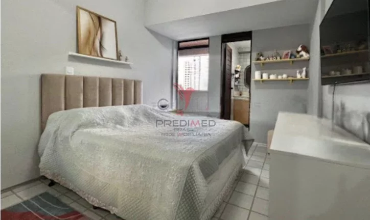 Imagem Belíssimo Apartamento de 4 Suites em Manaíra com Vista Mar definitiva e Vista 360°