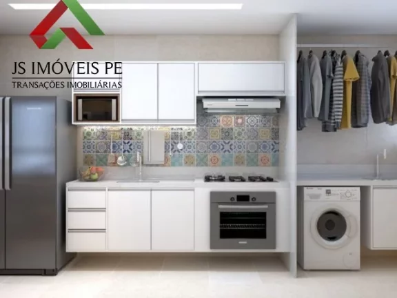 Imagem Apartamento 2 Quartos na Imbiribeira