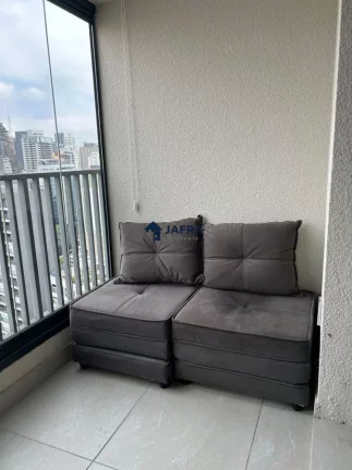 Imagem Aluguel Studio: vista livre ao lado do Shopping Frei Caneca