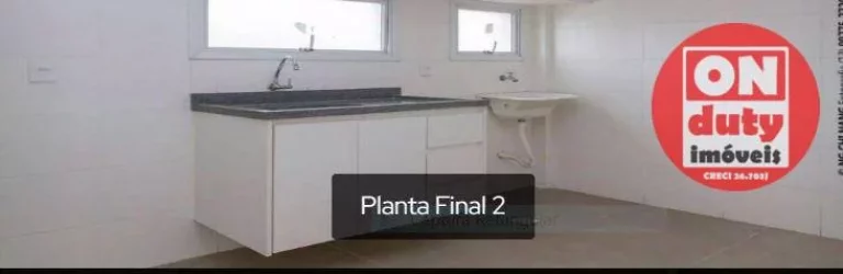 Imagem Apartamento novo mobiliado com 2 dormitórios à venda, 39 m² por R$ 385.000 - Estuário - Santos/SP