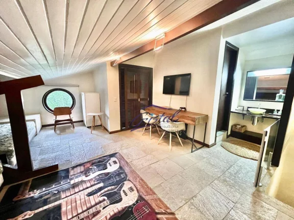 Imagem Casa com 5 quartos (3 suítes) à venda, 404 m² - Granja Viana - Jandira/SP