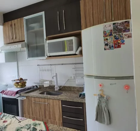 Imagem Apartamento Duplex com 3 dormitórios à venda, 161 m² por R$ 430.000,00 - Vila Urupês - Suzano/SP