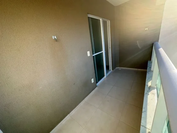 Imagem Apartamento 2 quartos com suíte no SIM