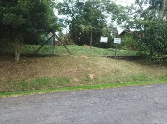 Cond Chácara Represinha - LOTE 1.871,80 m² - Km 33 Rap. Tavares