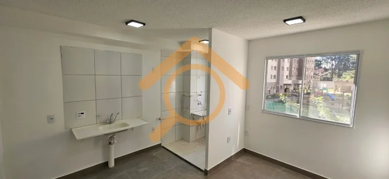 Imagem Apartamento Padrão com 1 Quarto em Interlagos - São Paulo-SP 35m² de Luxo e Conforto Dez Miguel Yunes