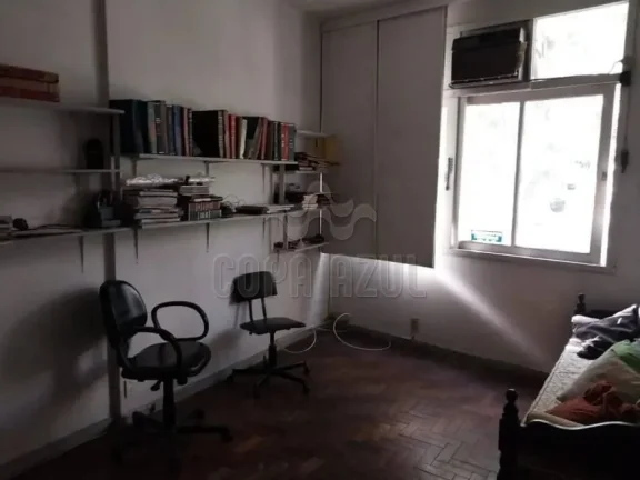 Imagem Cosme Velho – Rua Cosme Velho | Residencial › Apartamento 4 quarto(s) à Venda