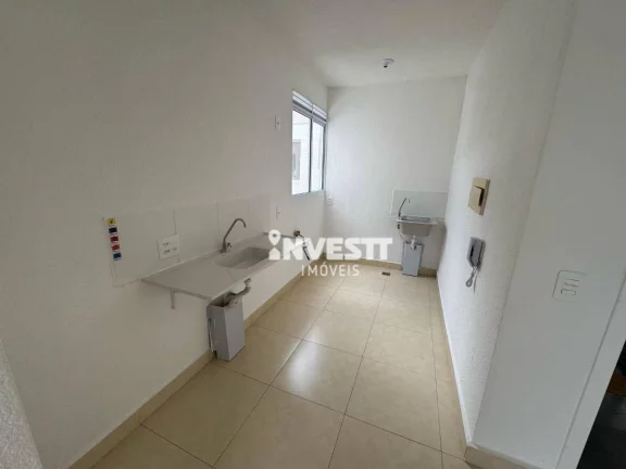 Imagem Apartamento com 2 dormitórios para alugar - Setor Grajaú - Goiânia/GO