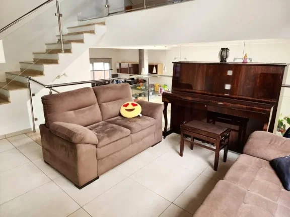 Imagem Casa venda e compra no Condomínio Ibi Aram 1 em Itupeva-SP.