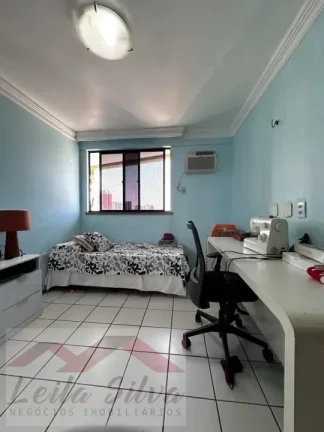Imagem Apartamento 3 dormitórios para Venda em Teresina, Jóquei, 3 dormitórios, 3 suítes, 4 banheiros, 2 vagas