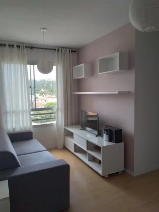 Imagem VENDO LINDO APARTAMENTO DE DOIS DORMITÓRIOS NO BAIRRO CAMPO GRANDE!