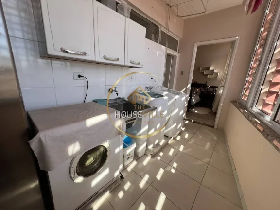 Imagem Apartamento, 3 Dormitórios (1 suíte), 200m², Condomínio San Marco.