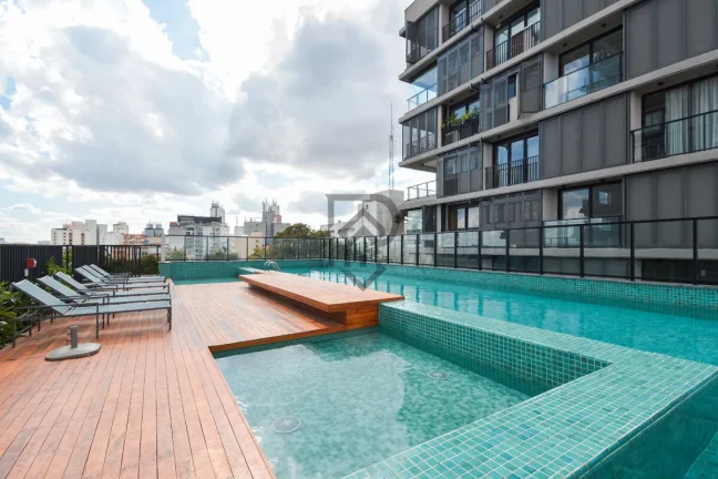 Imagem Apartamento Ecos Vila Madalena pronto para morar