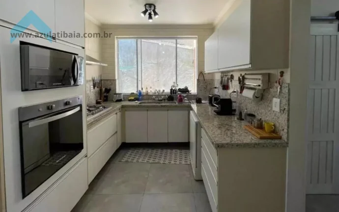 Imagem Casa Exclusiva à Venda na região da Vila Santista, Atibaia/SP