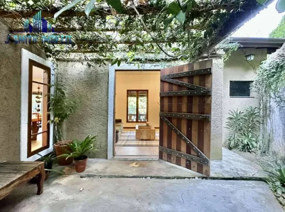 Imagem CASA CHARMOSA! 3d/1ste, gourmet, spa, sauna, LINDA VISTA!