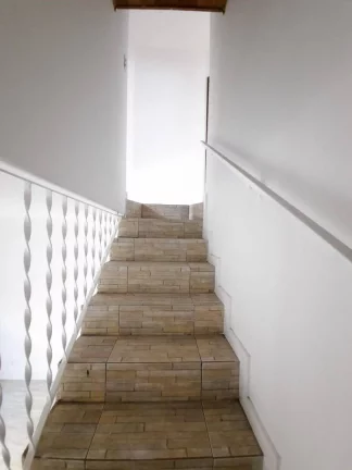 Imagem Sobrado com 2 dormitórios à venda, 48 m² por R$ 220.000,00 - Vila João Ramalho - Santo André/SP