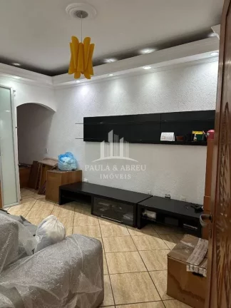 Imagem Lindo Sobrado no Parque São Vicente de 3 dorm com 1 suite