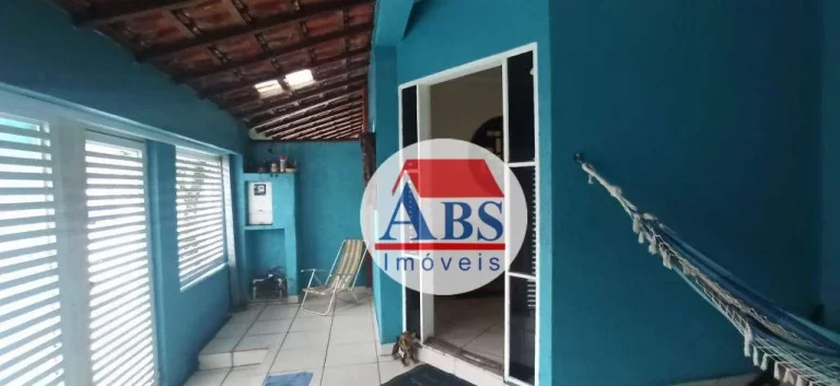 Imagem Sobrado com 2 dormitórios à venda, 96 m² por R$ 310.000,00 - Vila Ponte Nova - Cubatão/SP
