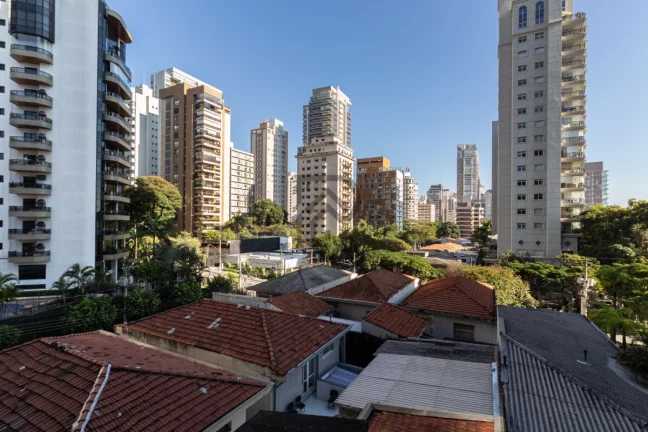 Imagem Apartamento Moema Duplex pronto para morar