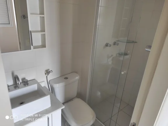 Imagem Apartamento 75M², 3Q, 1 Suíte, 2 Banheiros, 1 Vaga, Lavabo, Varanda, Piscina, Piscina Aquecida, SPA, Sauna, Academia, Churrasqueira, Salão de Festas.
