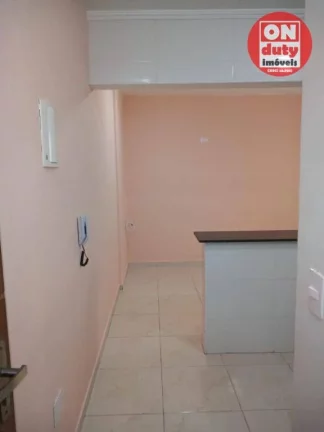 Imagem Apartamento à venda, 48 m² por R$ 230.000,00 - Vila Voturuá - São Vicente/SP