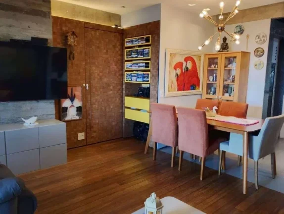 Imagem Apartamento 3 dormitórios - Patteo Catalunya - São Caetano do Sul