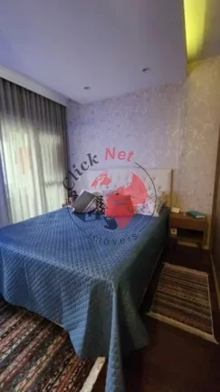 Imagem Lindo Apartamento todo Planejado à Venda no bairro Chácara Inglesa em São Bernardo do Campo