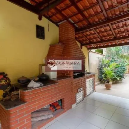 Imagem Casa à Venda na Chácara Figueira Grande SP, 4 Dorms, 193m²