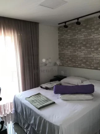 Imagem Apartamento andar alto à venda na Lapa com 04 quartos e 03 vagas, 154m2