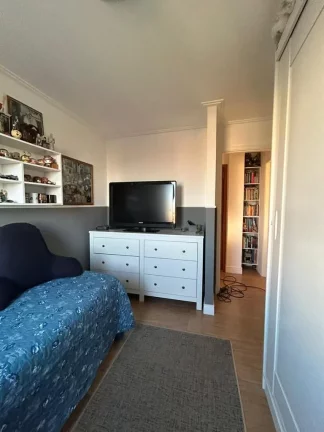 Imagem Impecável apartamento de 3 quartos, 3 suítes e 3 vagas no Portal do Morumbi, SP - 147m² de pura elegância!