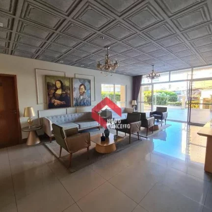 Imagem Apartamento com 3 dormitórios à venda, 95 m² por R$ 850.000 - Aldeota - Fortaleza/CE