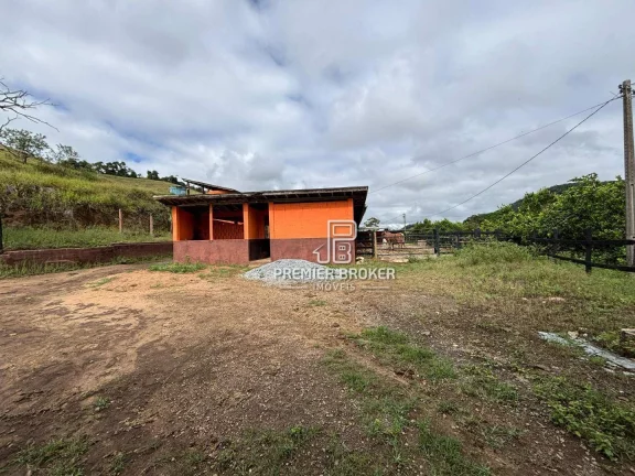 Imagem Fazenda à venda, 1640000 m² por R$ 4.500.000,00 - Vila do Pião - Sapucaia/RJ