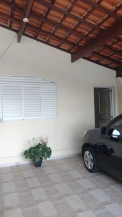 Imagem Casa com 3 dormitórios à venda, 110 m² por R$ 450.000,00 - Palmeiras de São José - São José dos Campos/SP