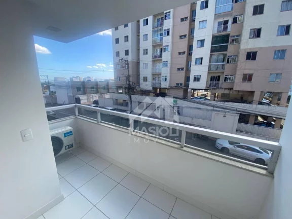 Imagem Apartamento com 2 dormitórios à venda, 50 m² por R$ 402.900,00 - Ataíde - Vila Velha/ES