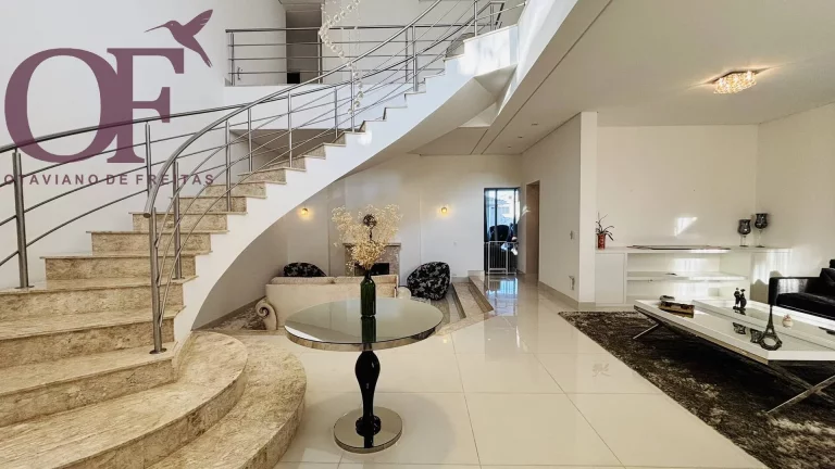 Imagem Casa no condomínio Quinta das Paineiras - 1099m² - 4 Suítes - Jundiaí/SP