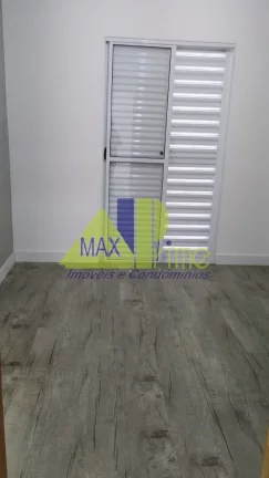 Imagem SOBRADO FRONTAL 65,14M²/02 SUÍTES/SACADA/01 VAGA