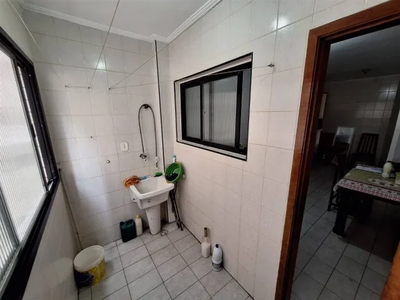 Imagem APARTAMENTO COM 101 m² - TUPI - PRAIA GRANDE SP
