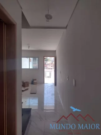 Imagem Sobrado com 2 Quartos e 2 banheiros à Venda, 90 m -Jardim Alvorada!