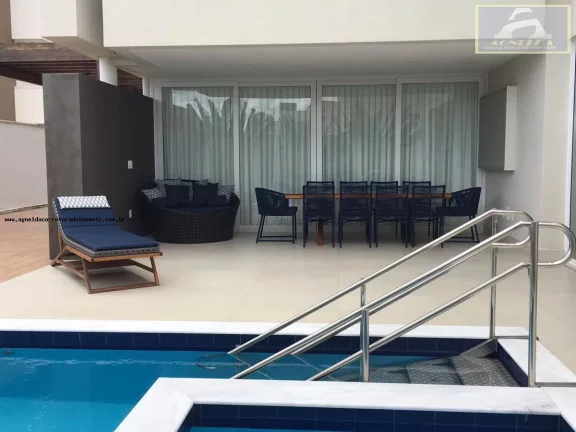 Imagem Casa em Condomínio para Venda em Parnamirim, Pium (Distrito Litoral), 3 dormitórios, 3 suítes, 5 banheiros, 4 vagas